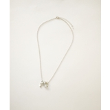 シルバー | LMIXモチーフネックレス | WEGO【WOMEN】