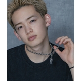 柄3 | MMIXチェーンカラビナネックレス | WEGO【MEN】