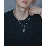 MMIXチェーンカラビナネックレス | WEGO【MEN】 | 詳細画像9 