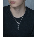 MMIXチェーンカラビナネックレス | WEGO【MEN】 | 詳細画像10 