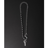 MMIXチェーンカラビナネックレス | WEGO【MEN】 | 詳細画像12 