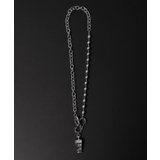 MMIXチェーンカラビナネックレス | WEGO【MEN】 | 詳細画像13 
