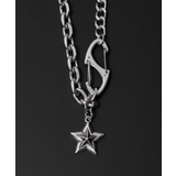 MMIXチェーンカラビナネックレス | WEGO【MEN】 | 詳細画像14 