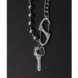 MMIXチェーンカラビナネックレス | WEGO【MEN】 | 詳細画像15 