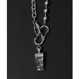 MMIXチェーンカラビナネックレス | WEGO【MEN】 | 詳細画像16 