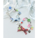 Lボタンモチ-フMIXブレス | WEGO【WOMEN】 | 詳細画像2