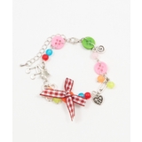 Lボタンモチ-フMIXブレス | WEGO【WOMEN】 | 詳細画像6