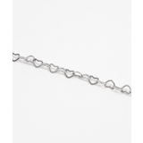 Lモチーフチェーンネックレス | WEGO【WOMEN】 | 詳細画像7