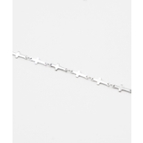 Lモチーフチェーンネックレス | WEGO【WOMEN】 | 詳細画像8