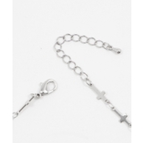 Lモチーフチェーンネックレス | WEGO【WOMEN】 | 詳細画像9