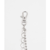 Lハートレイヤードウォレットチェーン | WEGO【WOMEN】 | 詳細画像6 