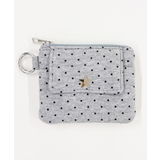 柄6 | ポケットパターンポーチ | WEGO【WOMEN】