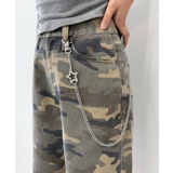 Lスターモチーフウォレットチェーン | WEGO【WOMEN】 | 詳細画像3