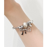 柄1 | Lチャームリングブレス | WEGO【WOMEN】