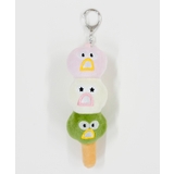 デリシャスだんごモンスターぬいぐるみキーホルダー | WEGO【WOMEN】 | 詳細画像4 