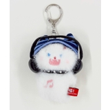 ノリノリ怒りネコぬいぐるみキーホルダー | WEGO【WOMEN】 | 詳細画像3 