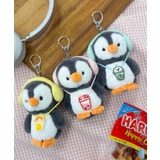 るんるんペンギンぬいぐるみキーホルダー | WEGO【WOMEN】 | 詳細画像2 