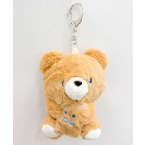 ブラウン | あにまるフレンズぬいぐるみキーホルダー | WEGO【WOMEN】