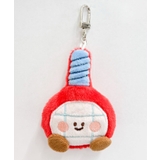柄4 | ミニスポーツぬいぐるみキーホルダー | WEGO【WOMEN】