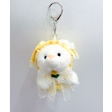 柄1 | おめかしねこちゃんぬいぐるみキーホルダー | WEGO【WOMEN】