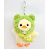けろけろキャップひよこぬいぐるみキーホルダー | WEGO【WOMEN】 | 詳細画像2 