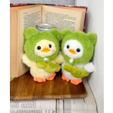 けろけろキャップひよこぬいぐるみキーホルダー | WEGO【WOMEN】 | 詳細画像4 
