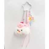 ホワイト | ピヨピヨミックスキーホルダー | WEGO【WOMEN】