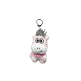 ライトピンク | モサモサポニーぬいぐるみキーホルダー | WEGO【WOMEN】