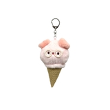 ライトピンク | あにまるアイスぬいぐるみキーホルダー | WEGO【WOMEN】