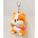 おでかけパピーぬいぐるみキーホルダー | WEGO【WOMEN】 | 詳細画像1 