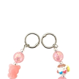 クリアミックスビーズハンドストラップ | WEGO【WOMEN】 | 詳細画像2 