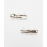 L2Pモチーフボタンヘアクリップ | WEGO【WOMEN】 | 詳細画像6