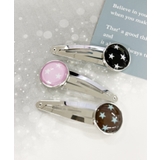 L2Pクリアドームパッチンピン | WEGO【WOMEN】 | 詳細画像3