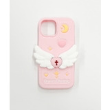 エンジェルiphoneケース(ピンク) | WEGO【WOMEN】 | 詳細画像1 