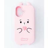 柄2 | ハートベアiphoneケース(ピンク) | WEGO【WOMEN】