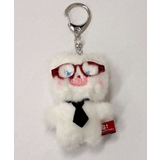 大忙し怒りねこぬいぐるみキーホルダー | WEGO【WOMEN】 | 詳細画像1 