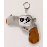 柄1 | 狙い撃ちピストルぬいぐるみキーホルダー | WEGO【WOMEN】