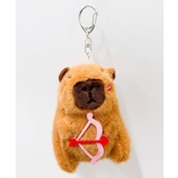 柄2 | 片思いチュカピバラぬいぐるみキーホルダー | WEGO【WOMEN】