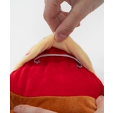 ぬいとろりピザ12cm | WEGO【WOMEN】 | 詳細画像5