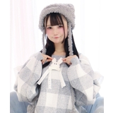 ホワイト | ゆきうさぎパレード | WEGO【WOMEN】