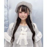 ゆきうさぎパレード | WEGO【WOMEN】 | 詳細画像2 