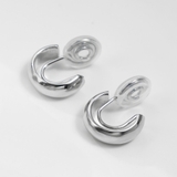 ピアス イアリング フープピアス | CLARAH【WOMEN】 | 詳細画像7 