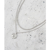 コインチェーン2WAYショートネックレス | THE SHOP TK | 詳細画像2 