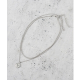 コインチェーン2WAYショートネックレス | THE SHOP TK | 詳細画像3 