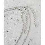 コインチェーン2WAYショートネックレス | THE SHOP TK | 詳細画像4 