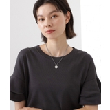 コインチェーン2WAYショートネックレス | THE SHOP TK | 詳細画像1 