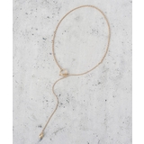 ゴールド(007) | ラリエットネックレス | THE SHOP TK