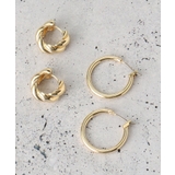 ゴールド(107) | 2ペアピアス | THE SHOP TK