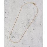 ステンレススネークロングネックレス | THE SHOP TK | 詳細画像1 