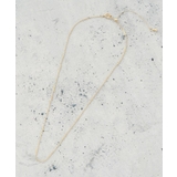 レタリングネックレス | THE SHOP TK | 詳細画像3 